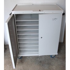 ChargeBus 16 Laptop 16-Way Charging / Storage Trolley