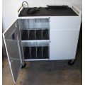 Bretford LAPTG154EUK-AR Laptop 16-Way Charging / Storage Trolley