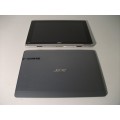 Acer Aspire Switch 10 Replacement Display Panel With Plastic Rear Cover