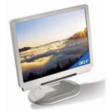 Acer AL1521 15 Inch LCD Monitor With Speakers