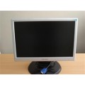 Hanns.G HW173A HSG1044 17 Inch WideScreen LCD Monitor