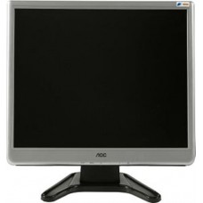 AOC 177Sa 17 Inch LCD Monitor With Speakers