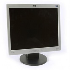 Hewlett Packard HP L1706 17 Inch LCD Monitor Grade C