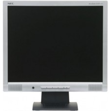 NEC AccuSync LCD72VM 17 Inch LCD Monitor With Speakers