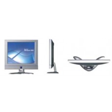 Chameleon L-171 L7AK2A 17 Inch LCD Monitor With Built-In Speakers