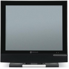 AG Neovo E-17 17 Inch LCD Monitor With Speakers Glass Screen