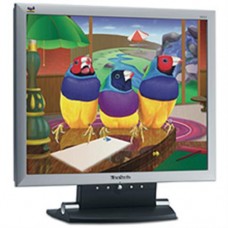 Viewsonic VA521 VLCDS27996-1W 15 Inch LCD Monitor
