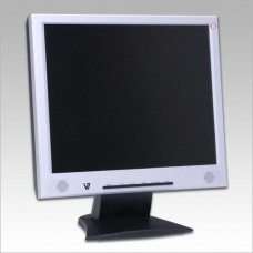 Videoseven L17PS 17 Inch LCD Monitor With In-Built Speakers