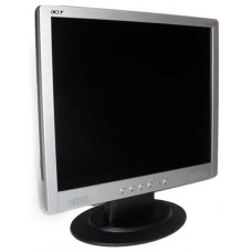 Acer AL1715 sm 17 Inch LCD Monitor With Built-In Speakers