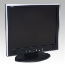 Acer AL1703 sm 17 Inch LCD Monitor With Built-In Speakers