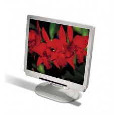 Job Lot 2x Acer AL1721 h 17 Inch LCD Monitor With Built-In Speakers