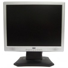 Elonex MN015TECBS 15 Inch LCD Monitor With In-Built Speakers