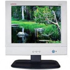 Compaq TFT5015 PE1212 15 Inch LCD Monitor