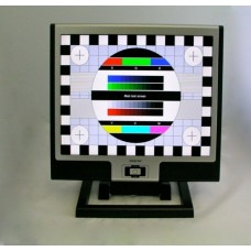 Avidav M1931D 19 Inch LCD Monitor With In-Built Speakers