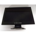 Vusys HD17W 17 Inch WideScreen LCD Monitor With In-Built Speakers
