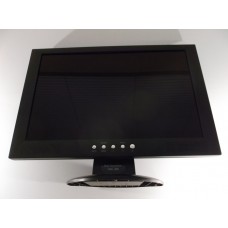 Vusys HD17W 17 Inch WideScreen LCD Monitor With In-Built Speakers