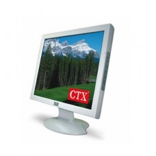 CTX S501A 15 Inch LCD Monitor With In-Built Speakers