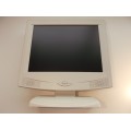 Job Lot 4x VL1510-PC 15 Inch LCD Monitors With In-Built Speakers