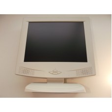Job Lot 4x VL1510-PC 15 Inch LCD Monitors With In-Built Speakers