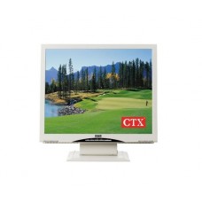 CTX S760A 17 Inch LCD Monitor With Built-In Speakers