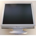 Relisys TL795-RE 17 Inch LCD Monitor With In-Built Speakers