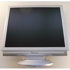 Relisys TL795-RE 17 Inch LCD Monitor With In-Built Speakers