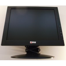 AMW F158 M158G 15 Inch LCD Monitor