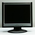 Optronix OP-5005L 15 Inch LCD Monitor
