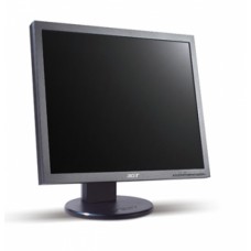 Acer B173 17 Inch LCD Monitor With Built-In Speakers