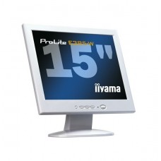 iiyama Prolite E385 PLE385-W0X 15 Inch LCD Monitor
