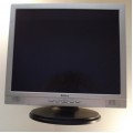 Belinea 10 17 17 (11 17 56) 17 Inch LCD Monitor With Built-in Speakers Grade B