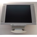 BTC 151M4 15 Inch LCD Monitor With In-Built Speakers