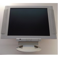 BTC 151M4 15 Inch LCD Monitor With In-Built Speakers
