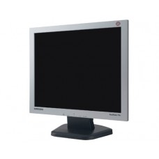 Samsung SyncMaster 710V 17 Inch LCD Monitor Black & Silver