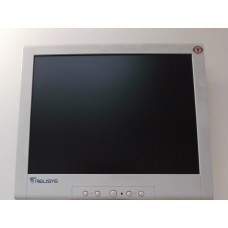 Relisys TL561-RU 15 Inch LCD Monitor With No Stand