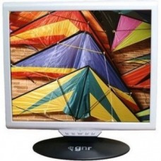 GNR TS708EE LM1703 17 Inch LCD Monitor With Built-in Speakers