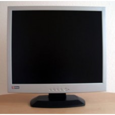 AMW M179D M179DS-A1 F179 17 Inch LCD Monitor With Built-In Speakers