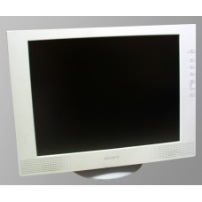 Sony SDM-M51D 15 Inch LCD Monitor With In-Built Speakers