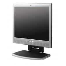 Hewlett Packard HP 1730 PE1238 17 Inch LCD Monitor With Built-in Speakers