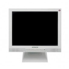 Hitachi CML158XW 15 Inch LCD Monitor With In-Built Speakers