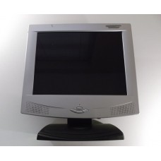 VL1510 15 Inch LCD Monitor With In-Built Speakers