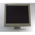 Akhter 7005L 17 Inch LCD Monitor With Built-In Speakers
