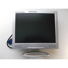 NEC 500P MA-582K 15 Inch LCD Monitor With In-Built Speakers