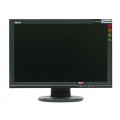 Asus VW191S 19 Inch Wide LCD Monitor With In-Built Speakers Grade C