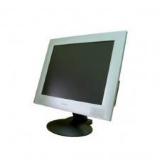 Vusys HD15A 15 Inch LCD Monitor With In-Built Speakers