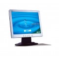 Acer AL1511 15 Inch LCD Monitor Black & Silver