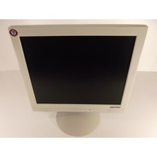Akhter 7003L 17 Inch LCD Monitor With Built-In Speakers Grade C