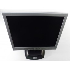 GNR TS509 F159 15 Inch LCD Monitor With In-Built Speakers