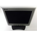 Digimate L-1517 15 Inch LCD Monitor With In-Built Speakers