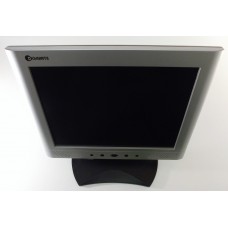 Digimate L-1517 15 Inch LCD Monitor With In-Built Speakers